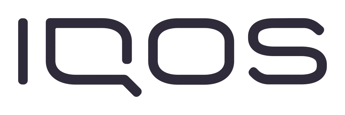 IQOS 台灣專賣店標誌